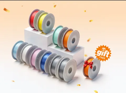 Bambu Lab Black Friday Filament Sale - From $12.09 + Buy 10, Get 1 Free Gift