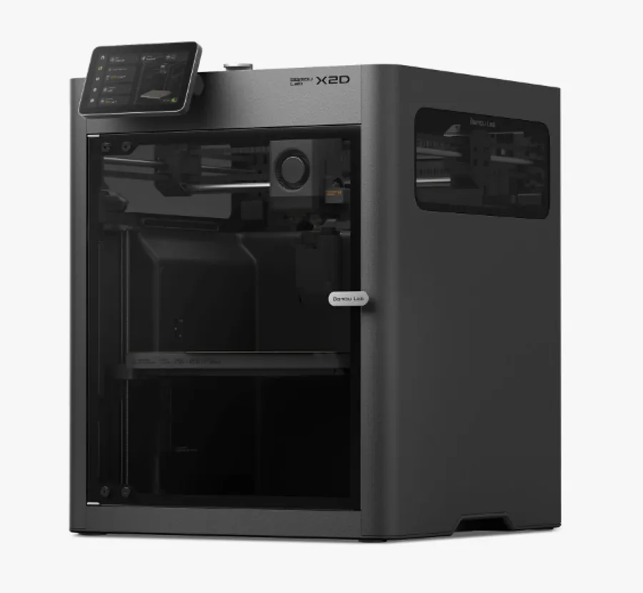 Bambu Lab P2S Combo $1,029 / X2D Combo $1,229 with FREEZE120 @ Mwave