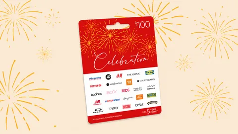 10% off Bambu Lab Printers using Celebration Gift Card at Officeworks