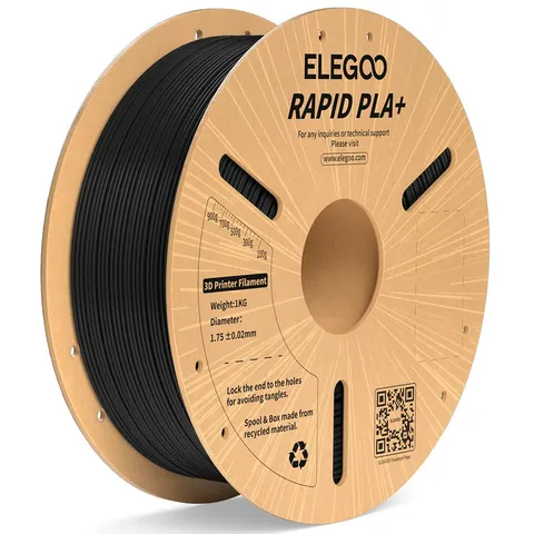 Elegoo Rapid PLA+ 1kg Roll - 5 for $80 Delivered @ Elegoo AU