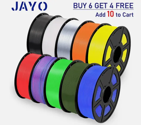 eBay filament - extra 15% & 17% off with SAVE15X and SAVE17X