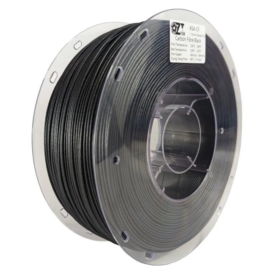 OzFDM ASA-CF Filament 1kg - $38.95, plus up to 20% off bulk orders