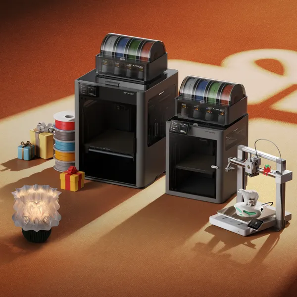 Bambu Lab Black Friday 2026 printers and filament